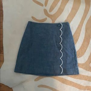 J crew skirt